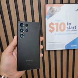 Samsung Galaxy S23 Ultra Unlocked 