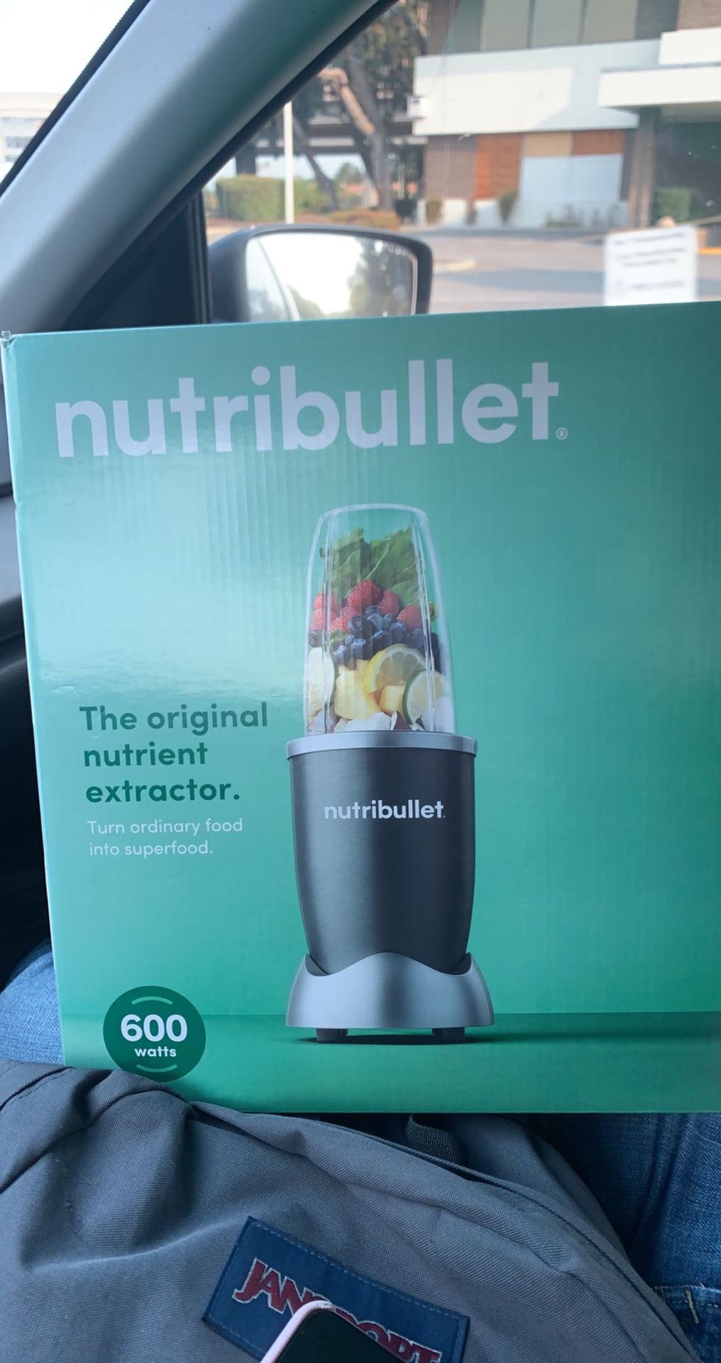 Nutribullet New In Box 