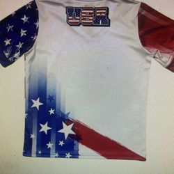 Uniforme de niño de USA