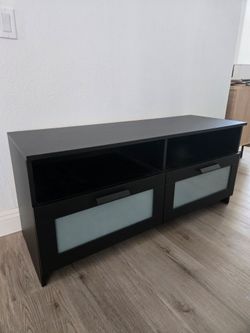 IKEA Brimnes TV Console Used In Excellent Condition