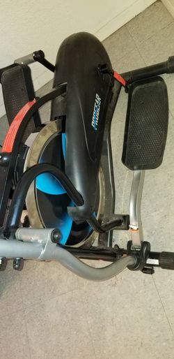 PROGEAR AIR ELLIPTICAL