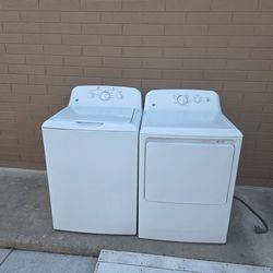 Washer and Dryer set