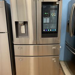 Samsung Refrigerator Family Hub 6H HA