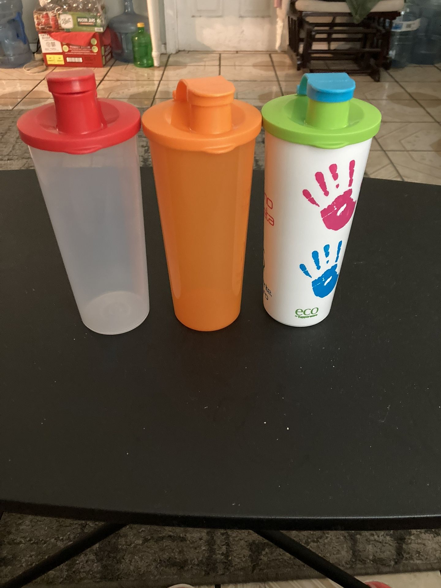 Tupperware Each