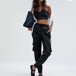 Brand New Lululemon Dance Studio Relaxed-Fit MR Cargo Jogger
