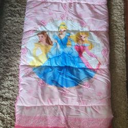 Disney Princess Sleeping Bag 