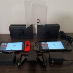 Nintendo Switch Bundle 