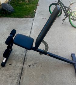 Work out Bench