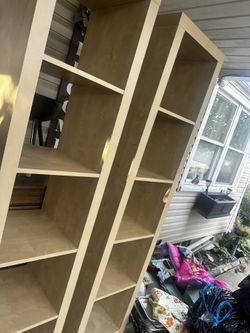 two  new stands 