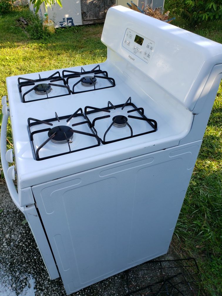 Gas stove for sale
