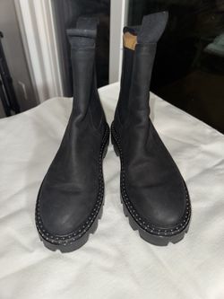 Rag & Bone Boots, Like New, Size 38 (7.5)