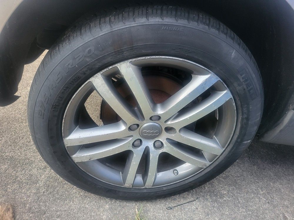 2007 Audi Q7