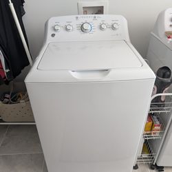 GE Top Loader Washer