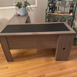 Desk With Chair