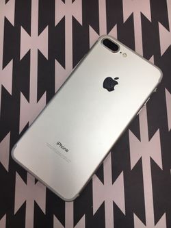 iPhone 7 Plus 128GB AT&T and Cricket only Excellent Condition