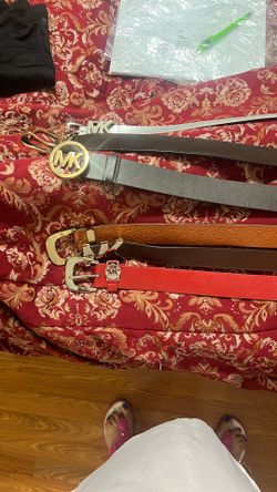 Cintos MICHAEL KORS en buenas condiciones