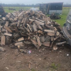 Walnut Firewood Seasoned 