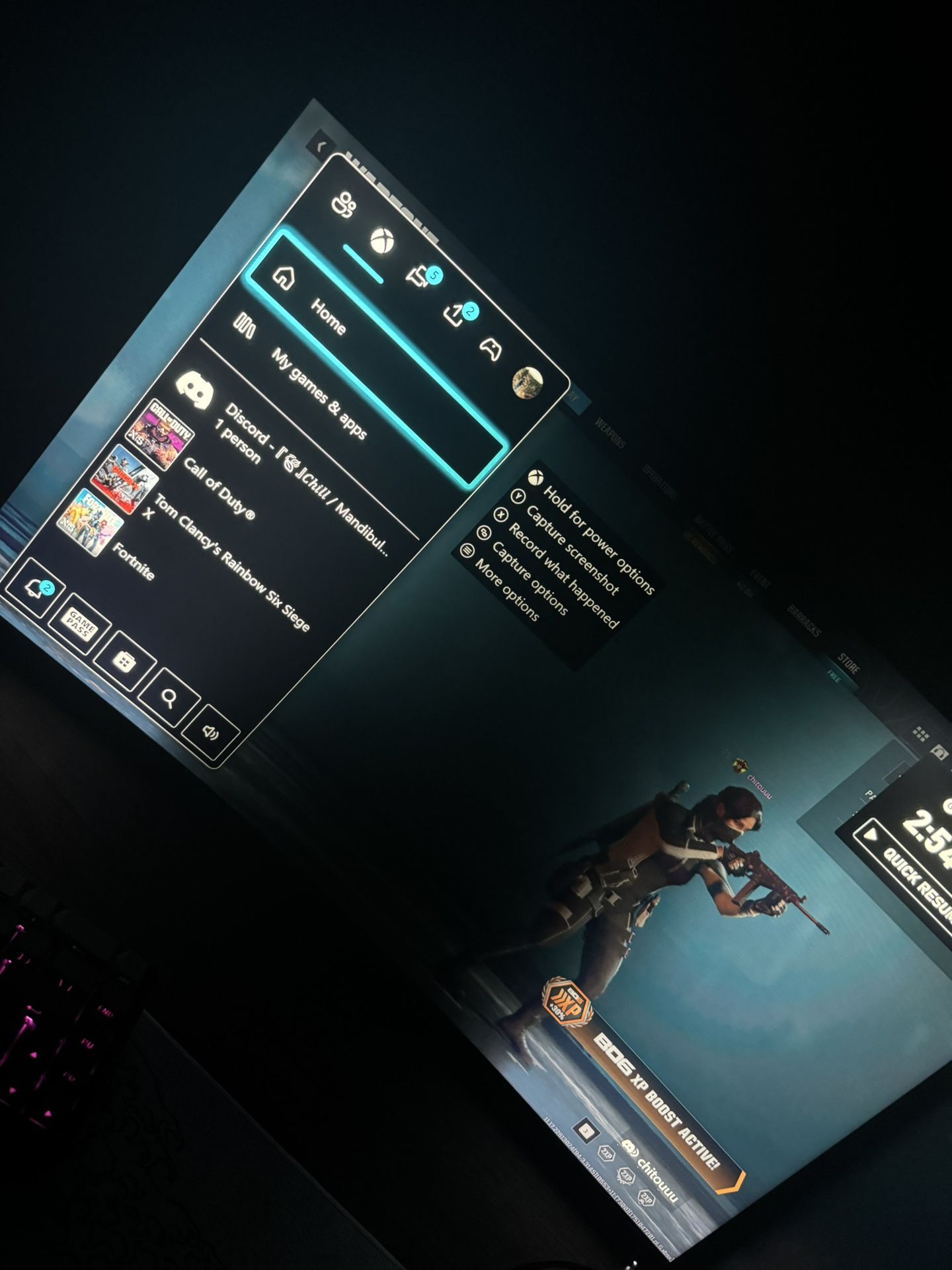 1440p and 165hz “GIGABYTE” monitor