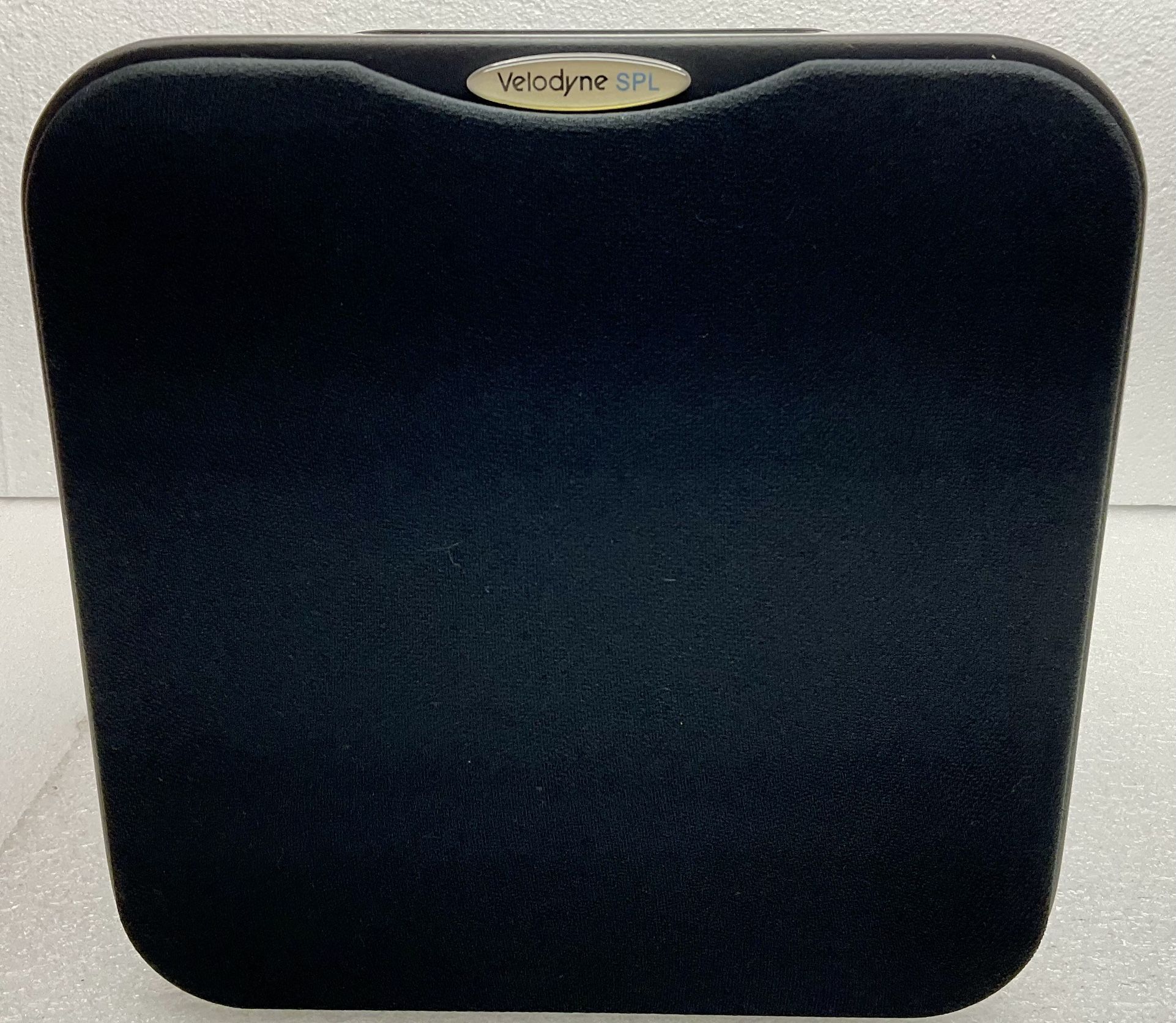 Velodyne spl8rbg subwoofer