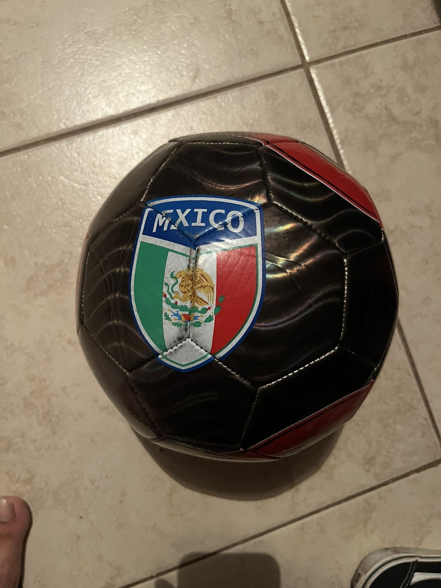 Mexico Soccer Ball
