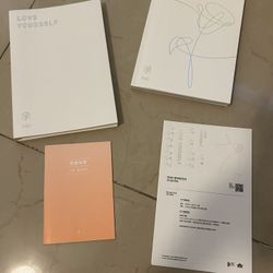 BTS Love Yourself Her