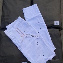 Purple Jeans 36 