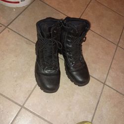 Black Boots