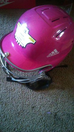 Adidas Baseball Helmet