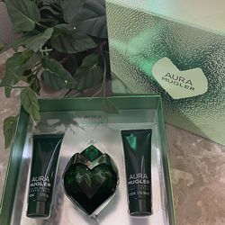 Aura Mugler Set
