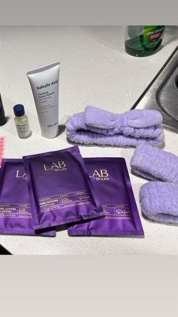 Skin care set