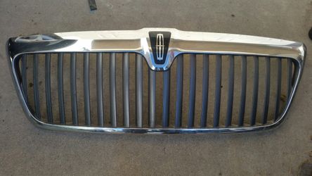 2003/2005 Lincoln navigator grill