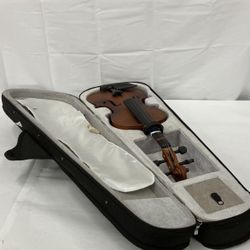 Mendini Cecilio full size violin no bow