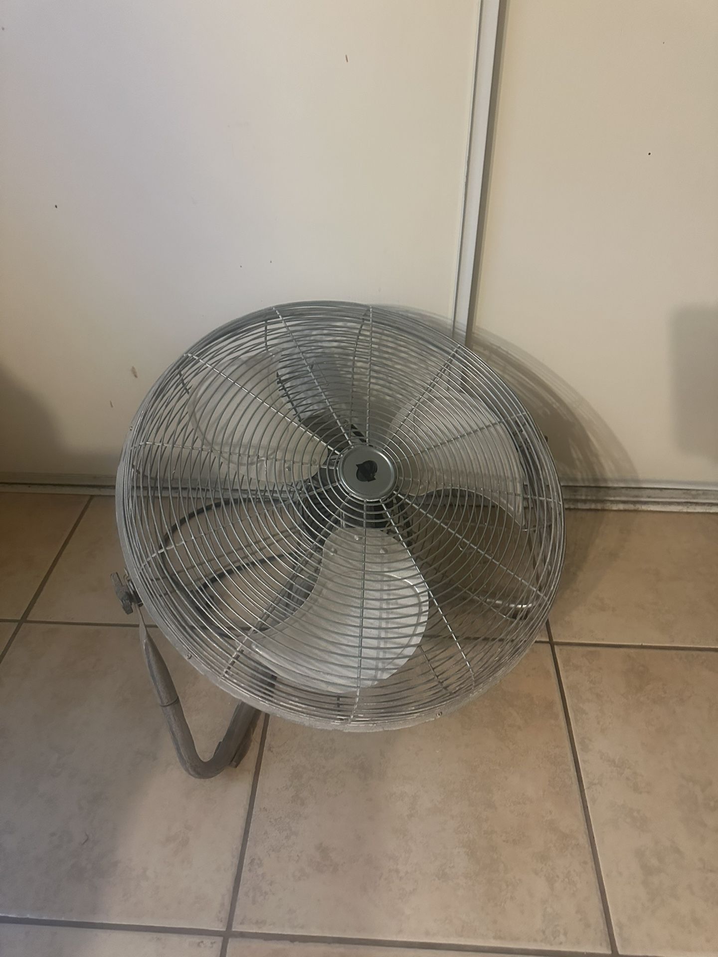 Commercial Fan