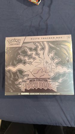 Pitch Black ETB