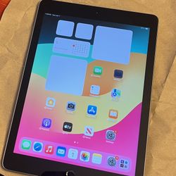 iPad 6th Generation
