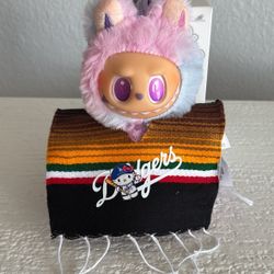 Labubu Poncho 