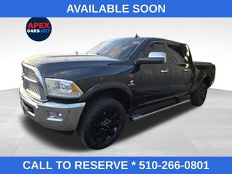 2014 RAM 3500