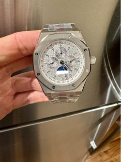 Luxury watch