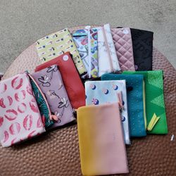 Cosmetic Bags,  New, Each 
