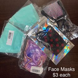 Face Masks