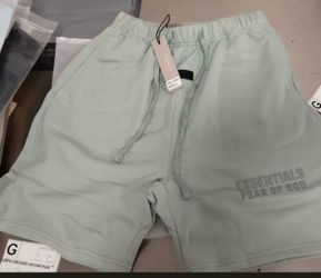 Essentials sycamore shorts