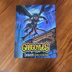 Neca Gargoyle Demona