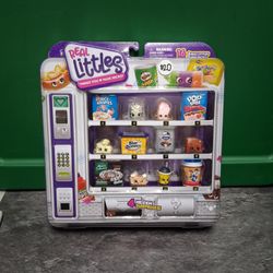 SHOPKINS REAL LITTLES 