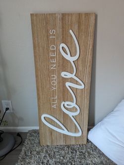 Wall Decor Large