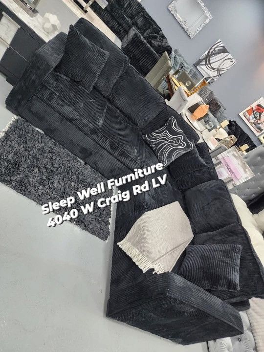 🙋‍♂️Sectional Sofa👉 Furniture 💲SALE