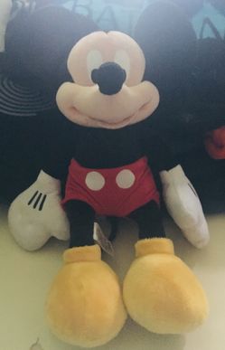 Mickey Mouse Large Size