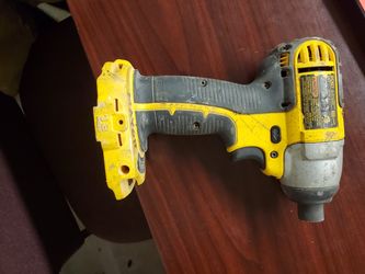 dewalt inpact 18 v