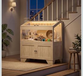 Hamster cage brand new in box