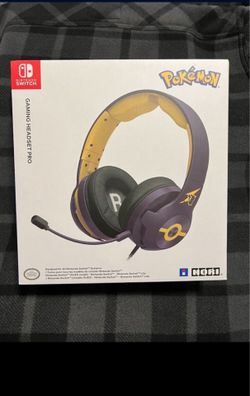Nintendo Switch Wired Headset