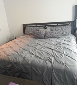 King Bed